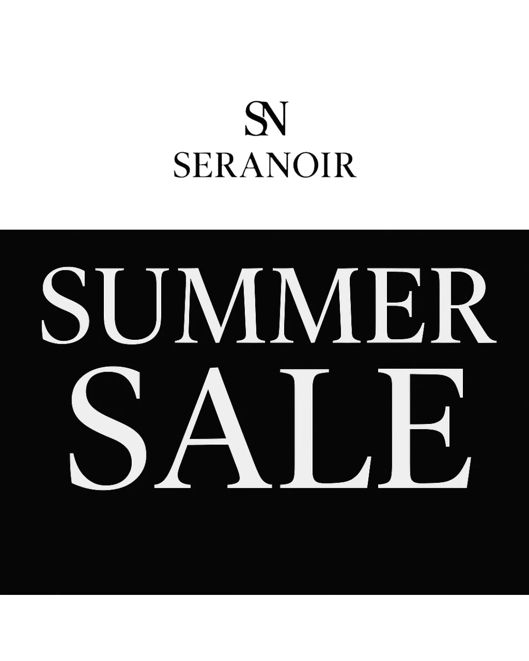SUMMER SALE